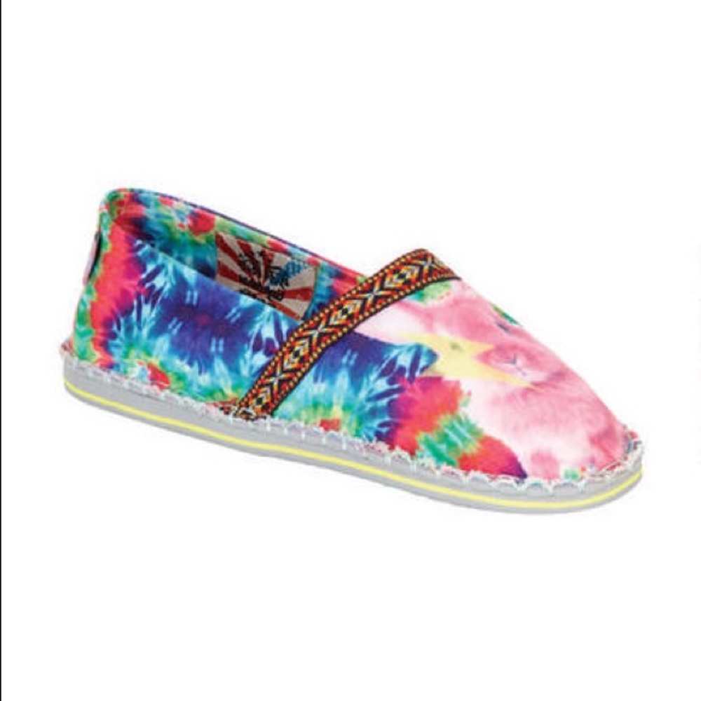 8.5 Tigerbear Republic Hicky espadrilles